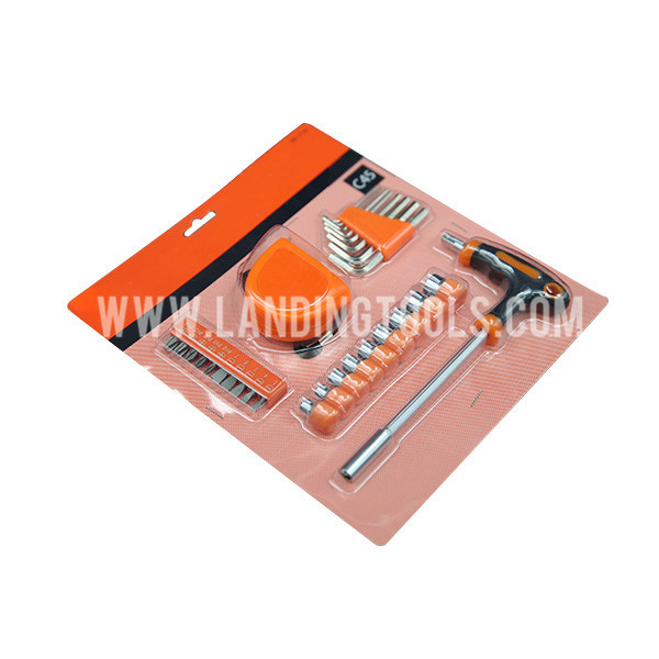 Experienced supplier of Tools Set 29pcs,Latest Design Superior Quality Tools Set 29pcs