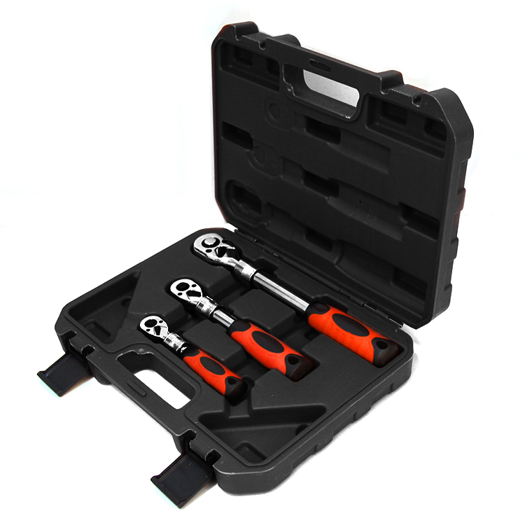 Experienced supplier of Ratchet Handle,Ratchet Handle Set,3pcs Ratchet