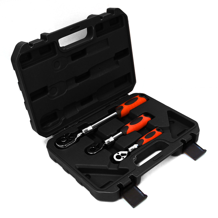 Experienced supplier of Ratchet Handle,Ratchet Handle Set,3pcs Ratchet