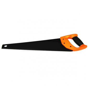 Ergonomic Rubber Grip Hand Saw with Different Teeth Space  441902