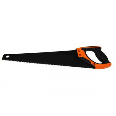 Ergonomic Rubber Grip Hand Saw with Different Teeth Space  441903