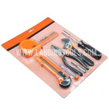 Wholesale Customized Good Quality Tools Set 17pcs  P10010