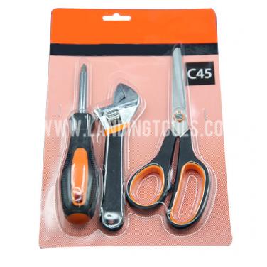 Good Quality Sell Well 3PCS Tools Set   P10050  ​