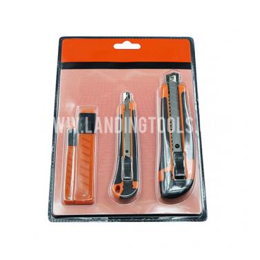 Proper Price Top Quality 24PCS Utility Knife Set  P10070