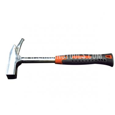 Professiona Roofing hammer With Steel Handle  270801