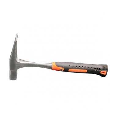 Professiona Mason's hammer With Steel Handle  270901