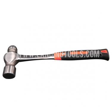 Professional Ball Pein Hammer With Steel Handle 271001