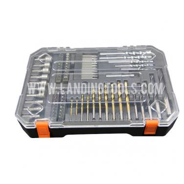 81PCS COMBINATION DRILLS SET     470705