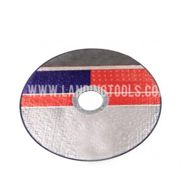Flat Resin Bonded Abrasive Wheels  For Cutting Stone / Masonry   501301