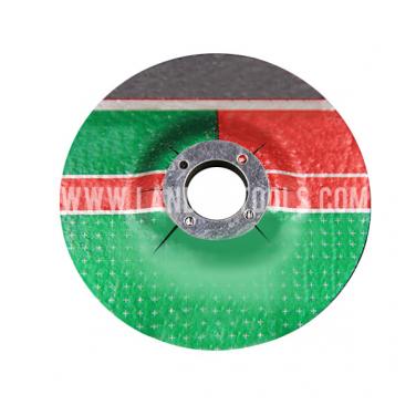 Resin Bonded Abrasive Wheels  For Grinding Stainless Steel / Inox    501403