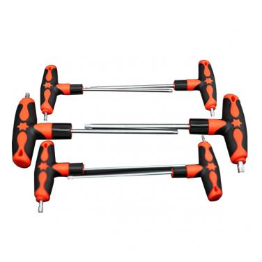 T-Handle Hex key Wrench Set 6pcs     385802