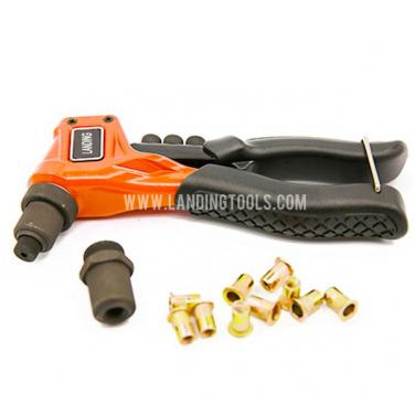 Single Hand Riveter With Aluminum Body   318001