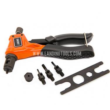 Single Hand Nut Riveter With Aluminum Body   319001