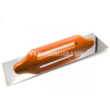 Professional Claying Knife With Wooden Handle  390104