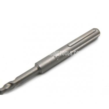 SDS Plus Electric Hammer Drill Bits with Cross Carbide Tips  470712