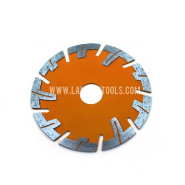 Cold-Pressed Segmented Saw Blade  520101