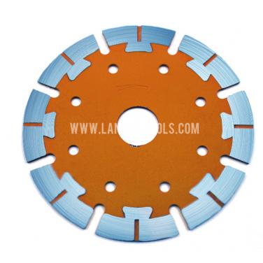 Cold-Pressed Segmented Saw Blade  520102