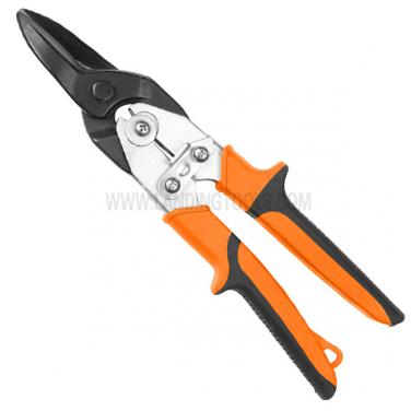 Professional German Type Straight Head Aviation Snips  221605