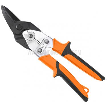 Professional German Type Left Head Aviation Snips   221603