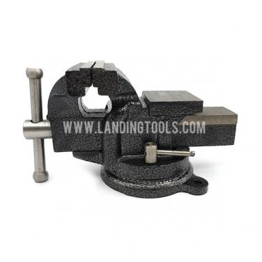 Heavy Duty Bench Vice Swivel With Anvil  280501