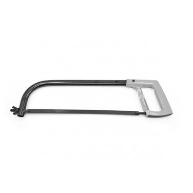 Oval Tubular Hacksaw Frame With Aluminium Handle   431603