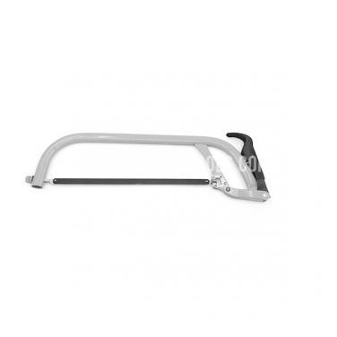 Oval Tubular Hacksaw Frame With Aluminium Handle   431604