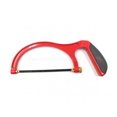 Hacksaw Frame All in Aluminium With Soft Grip  431606