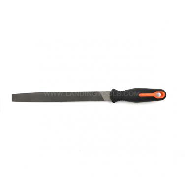 Rasp-Cut Steel Files  Flat Shape    452004