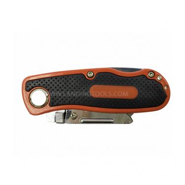 Professional Safety Box Cutter Folding Utility Knife   385704