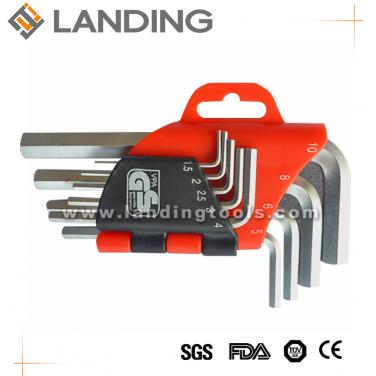 Metric Hex Key Set  385811
