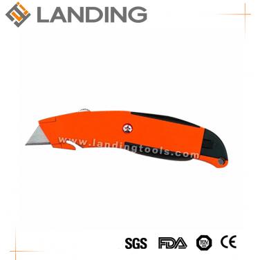 Auto Industrial Grade Quick Change Utility Knife 383801