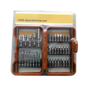 37 Piece Combination Drills Set	P10113