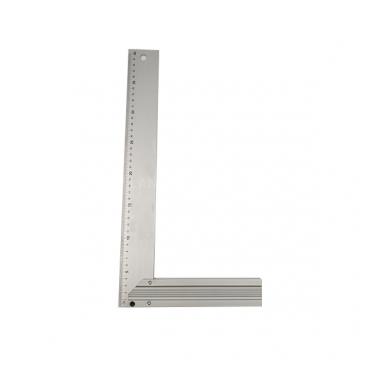 Aluminium L Type Ruler Try Square	573001