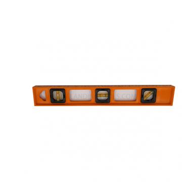 Professional  Aluminum Spirit Level 	532101