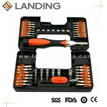 37pcs Precision Screwdriver And Sockets Set   644501