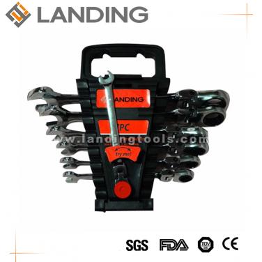 7 Piece Flexible Gear Wrench Set   334601       $ 13.69 - $ 14.37