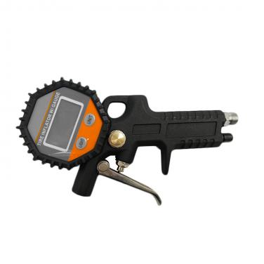 Digital Tire Gauges For Car Truck Bicycle with Backlit LCD and Non-Slip Grip Tyre Pressure Gauge  780001