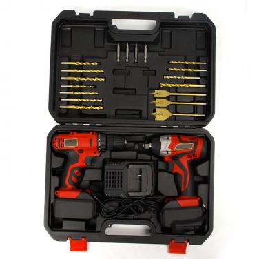 Cordless Driver Dril Set  701513