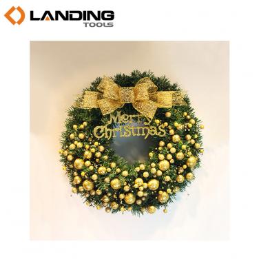 Indoor Decor Virgin Mary Atificia Christmas Garland   C10019