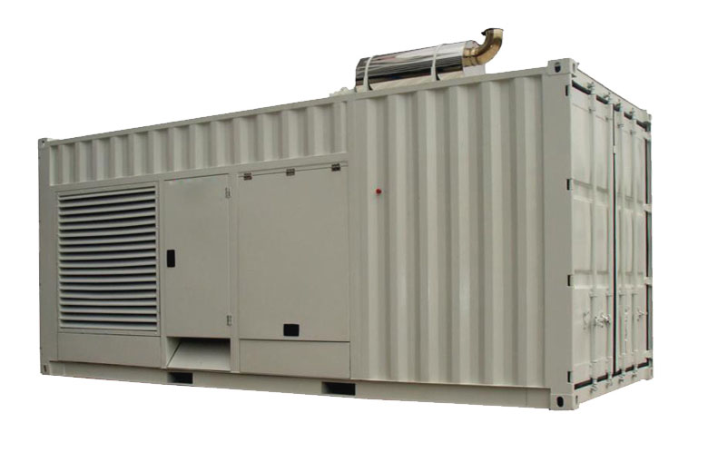Genset Canopy