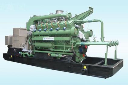 Gas Genset