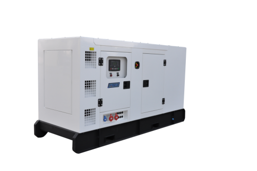 Soundproof Genset