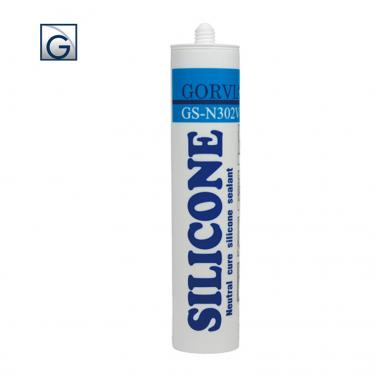 GORVIA®: GS-Series Item-N302V Middle range Silicone Sealant