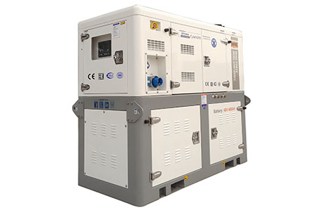 Hybrid Energy Products