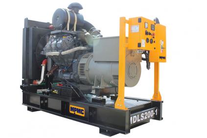 Deutz China Open Diesel Generator