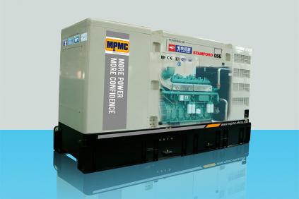 Yuchai Silent Diesel Generator