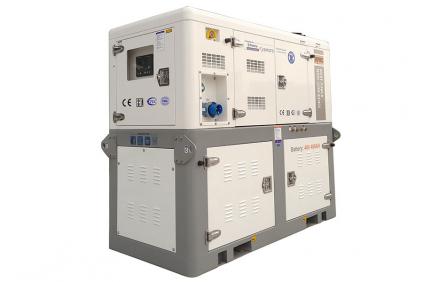 Hybrid Energy Generator