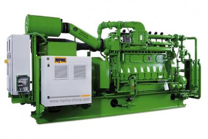 Gas Generator Sets