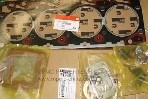 DCEC Gaskets