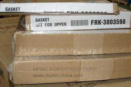 Gasket Set For Upper